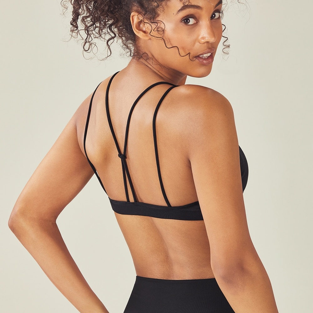 Dara Seamless Bralette Sports Bra